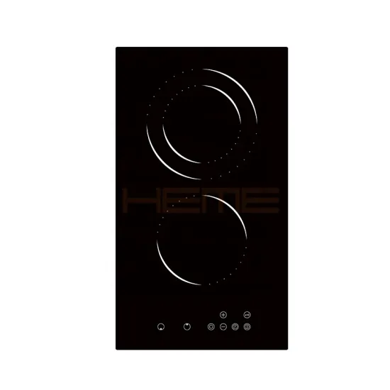 OEM Home 2-Burner Glass Panel Electric Cooktop
