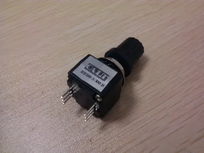 New products cheap price hall rotary sensor encoder potentiometers