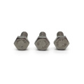 Din933 stainless steel hex head bolts