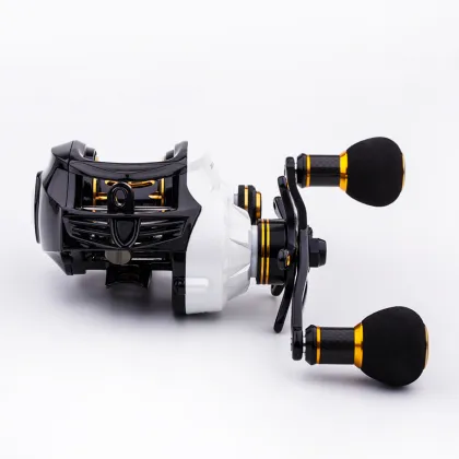 Devano Low Price DMK Fishing Reels Baitcasting