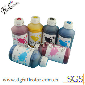 Refillable Compatible Printer Pigment Ink For Epson 9600 Large Printers