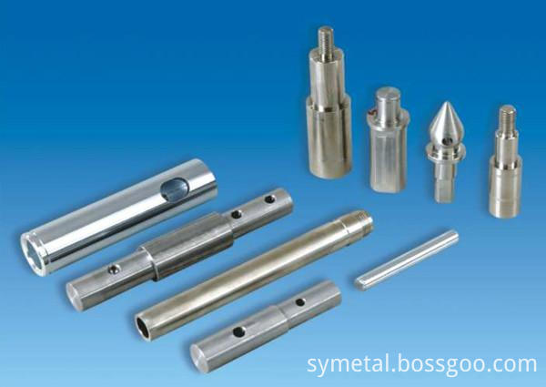 cnc machining product