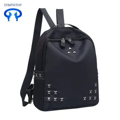 Splash proof goes with the Oxford rucksack