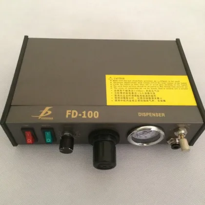 high-precision Semi-Automatic Glue Dispenser/Dispensing machines / plastic injection machine