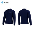 Jaket Wetsuit Lelaki yang Mesra Lelaki Seaskin