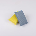 Mesh cloth sponge wiper