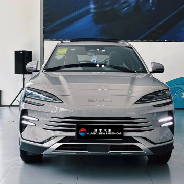 BYD Song plus EV 2025 Honor 2024 Champion Edition CLTC 605 km: BYDs neues Elektroauto