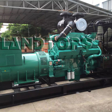 Cummins Silent Type Diesel Generator 40kw for Sale