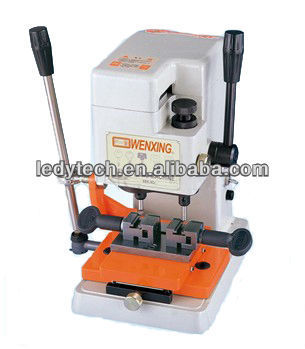 High quality wenxing 333-L with vertical cutter usd car key cutting machine