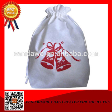 Most fashion Fast Delivery drawstring gift bag