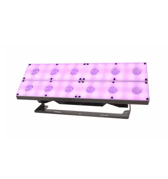 wash beam 2 in 1 matrix panel led