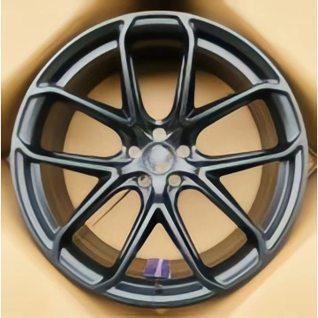 Magnesium geschmiedetes Rad für Porsche Vision Customized Wheels Car