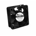 Filtro H6 de ventilador axial de DC de enfriamiento 60x25