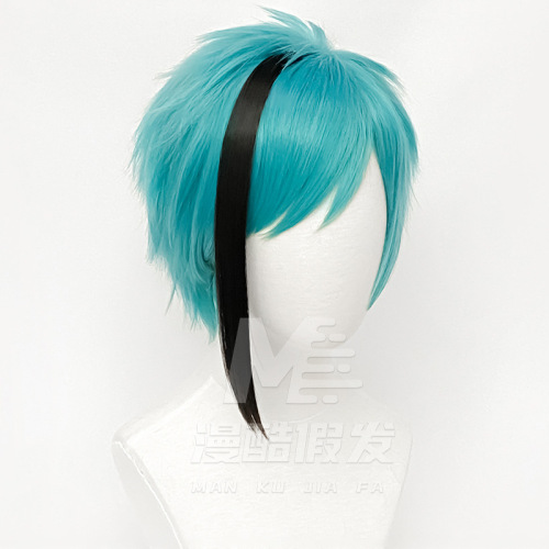 Twisted Wonderland Floyd Leech Cos Wig 3