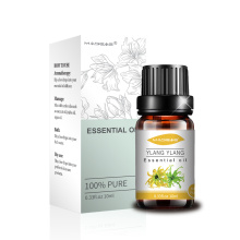 Wholesale 100%pure top Grade ylang ylang essential oil