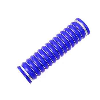 Custom Universal Flexible Auto Truck Hump Silicone Radiator Air Hoses