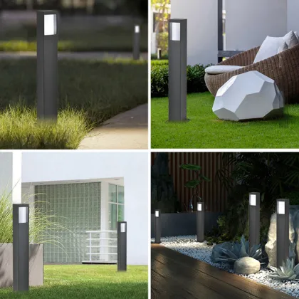 HUAYI China Wholesale 60W Lawn Lamp