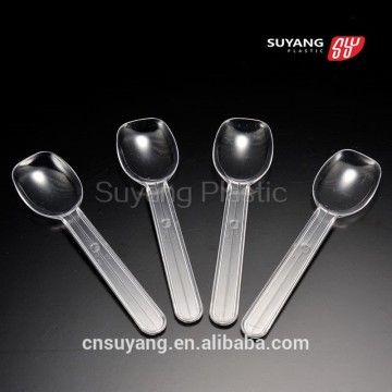 2016 Disposable plastic Ice-cream Spoon
