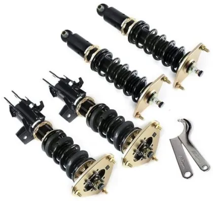 BR Series Coilovers compatible with 2000-2005 Toyota MR2 Spyder