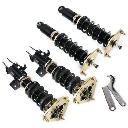 BR Series Coilovers compatible with 2000-2005 Toyota MR2 Spyder