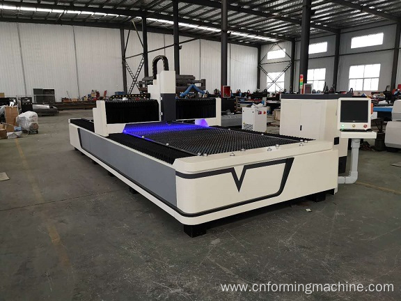 CNC Fiber laser cutting machine for sale