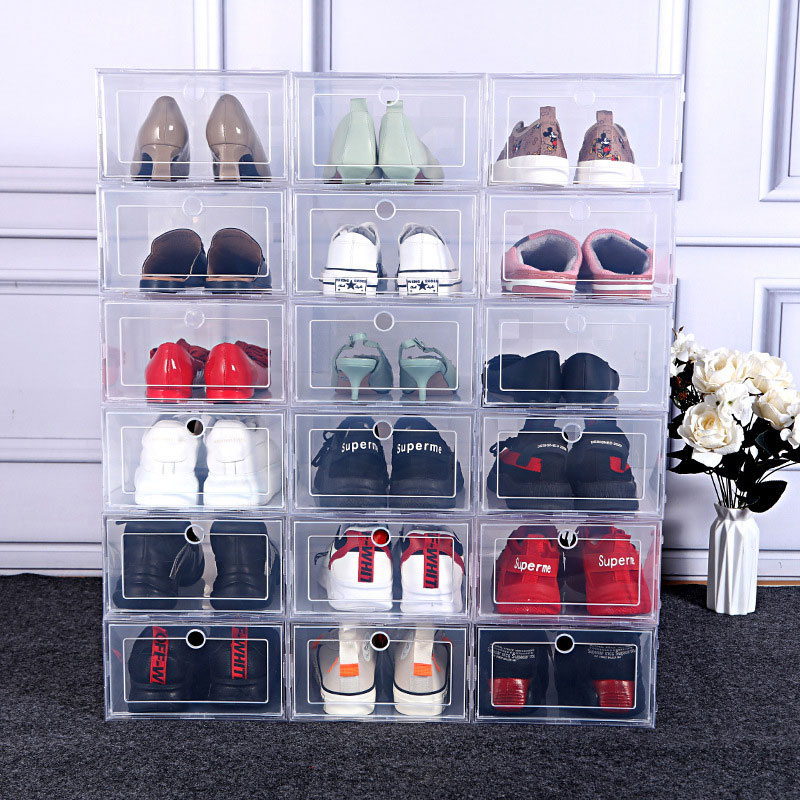 shoe box