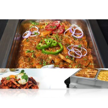 Kitchen Equipment: Buffet Food Warmers and Serving Dish Sets