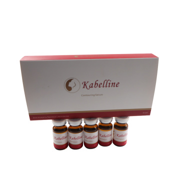 Injeção de emagrecimento de solução Kabelline para dissolução de gordura
