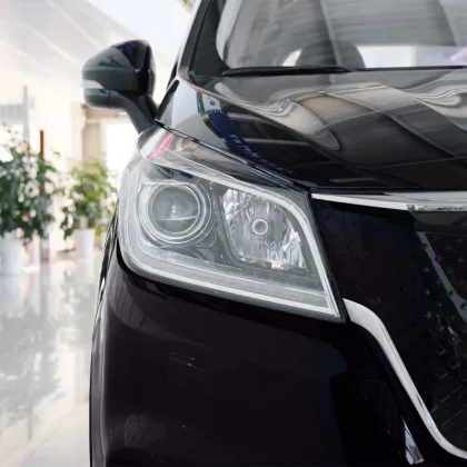 Changan Oushang Keshang Headlight Auto Lighting Systems with LED Headlights for Cars