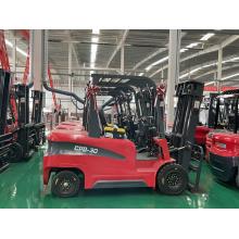 Low Noise Highly Efficient Electric Forklifts Affordable
