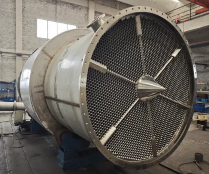 Shell and Tube Evaporator