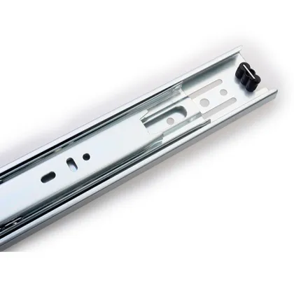 DY7601S heavy duty furniture hardware metal drawer slide rail