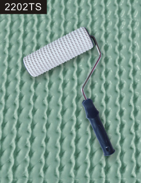 Household DIY Paint Roller Art Brush