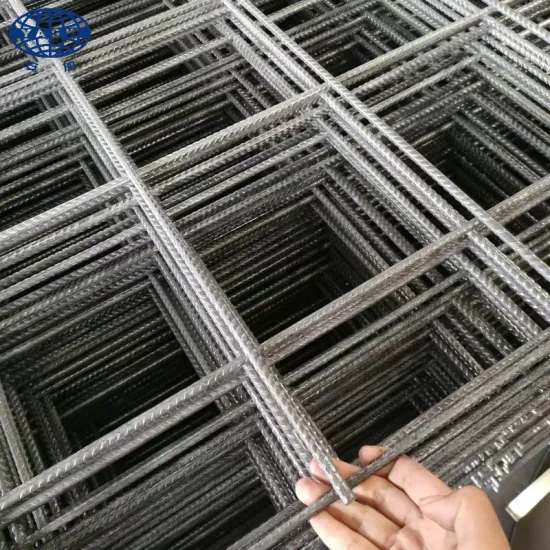 Steel Bar Mesh for Concrete Reinforcement Construction