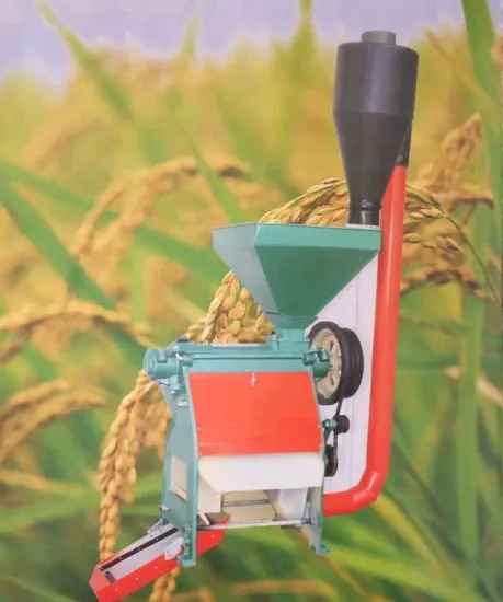 NDRD Mini Complete Rice Milling Plant Machine Price