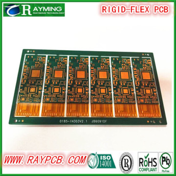rigid flex pcb for casino game pcb