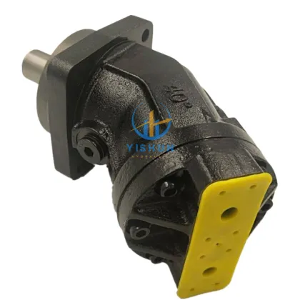 Bosch Rexroth Plunger Motors A2FM Series