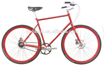 Belt drive bike A10 Thunderbolt II