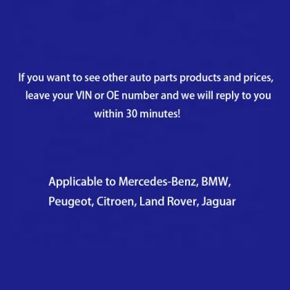 Cars Front Bumper W205 2058856002 for Mercedes Benz