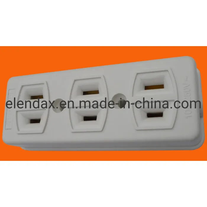 Stopkontak Tipe Permukaan 2 Gang 10A 250V AE7002