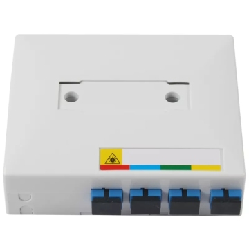 Mini ODF Optical fiber panel box