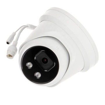 HikVison 4MP IR ColorVu Fixed Turret IP Camera POE DS-2CD2347G1-L(U)