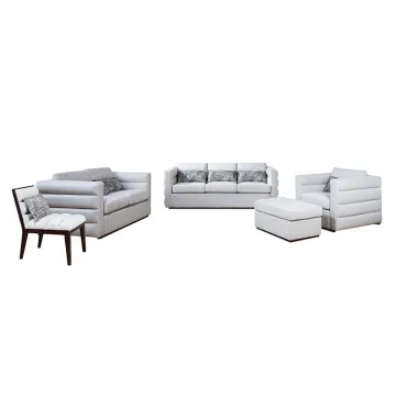 Living Room Sofa Modern Fabric Sectional Sofa Sets Furniture