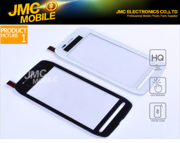 Wholesale price touch assembly replacement touch panel touch screen for Nokia Lumia N603