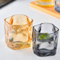 170 ml 250 ml verdrehte Form Trinkbecher Glasbecher Tasse