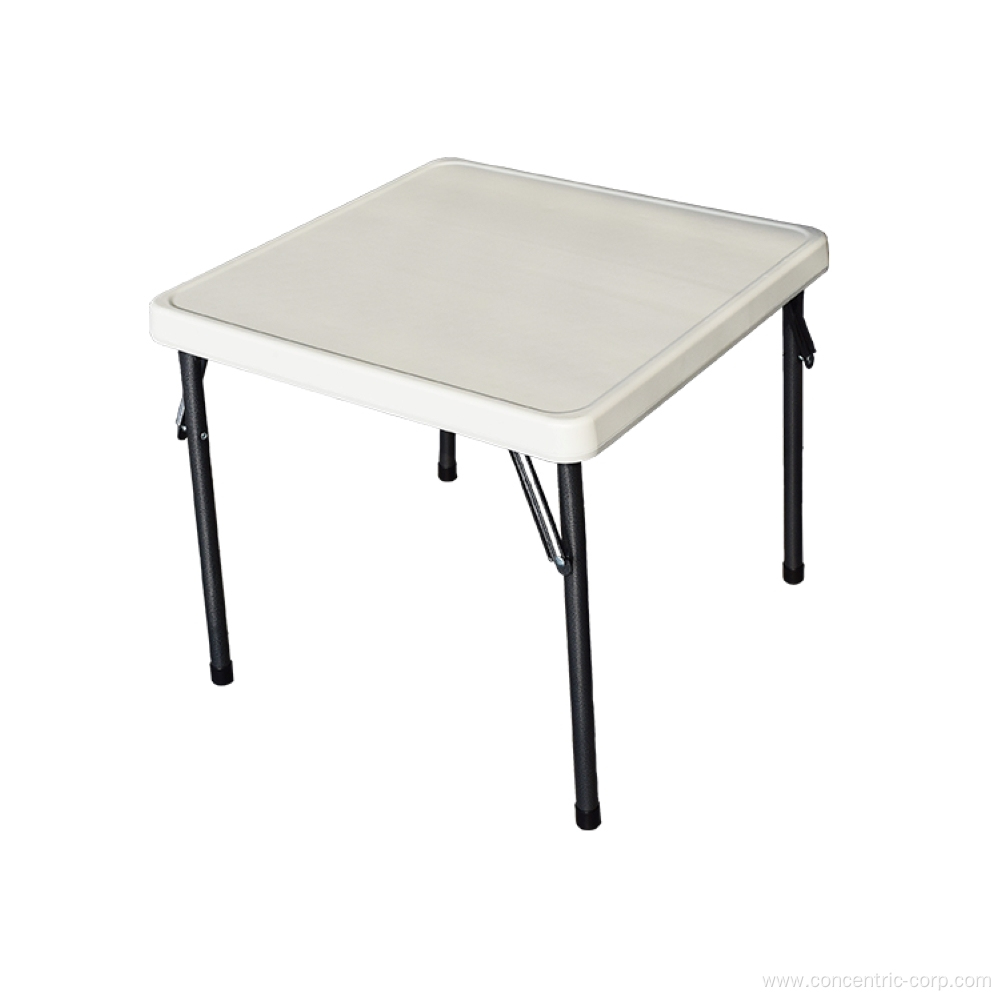 Durable indoor outdoor kids study event table