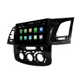 android big screen car radio for Hilux/Fortuner MT