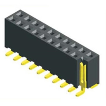 2.0 mm Female Header SMT Type H6.35