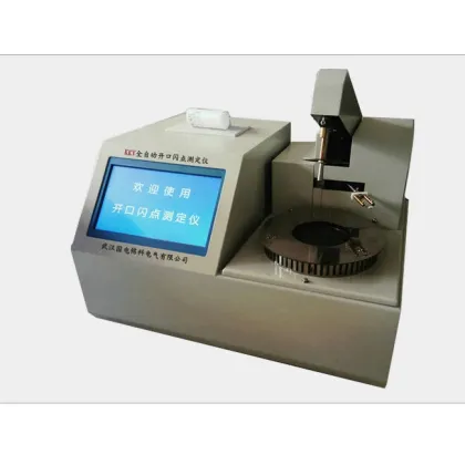 Transform er Oil Fla sh Po int Tester