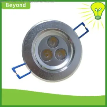 3w high power led Ceiling Lamps, Bathroom Ceiling Lights